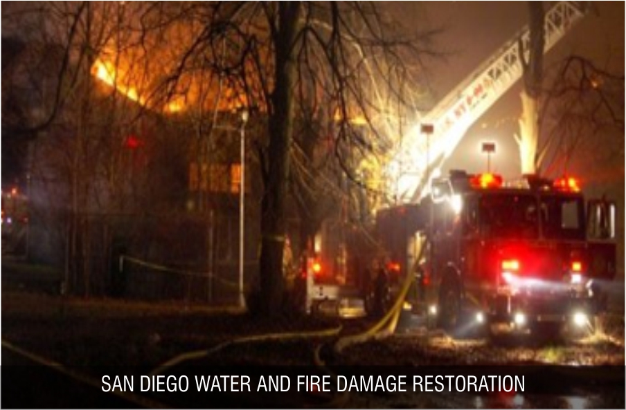 The Importance of Professional Fire Damage Restoration in Los Angeles